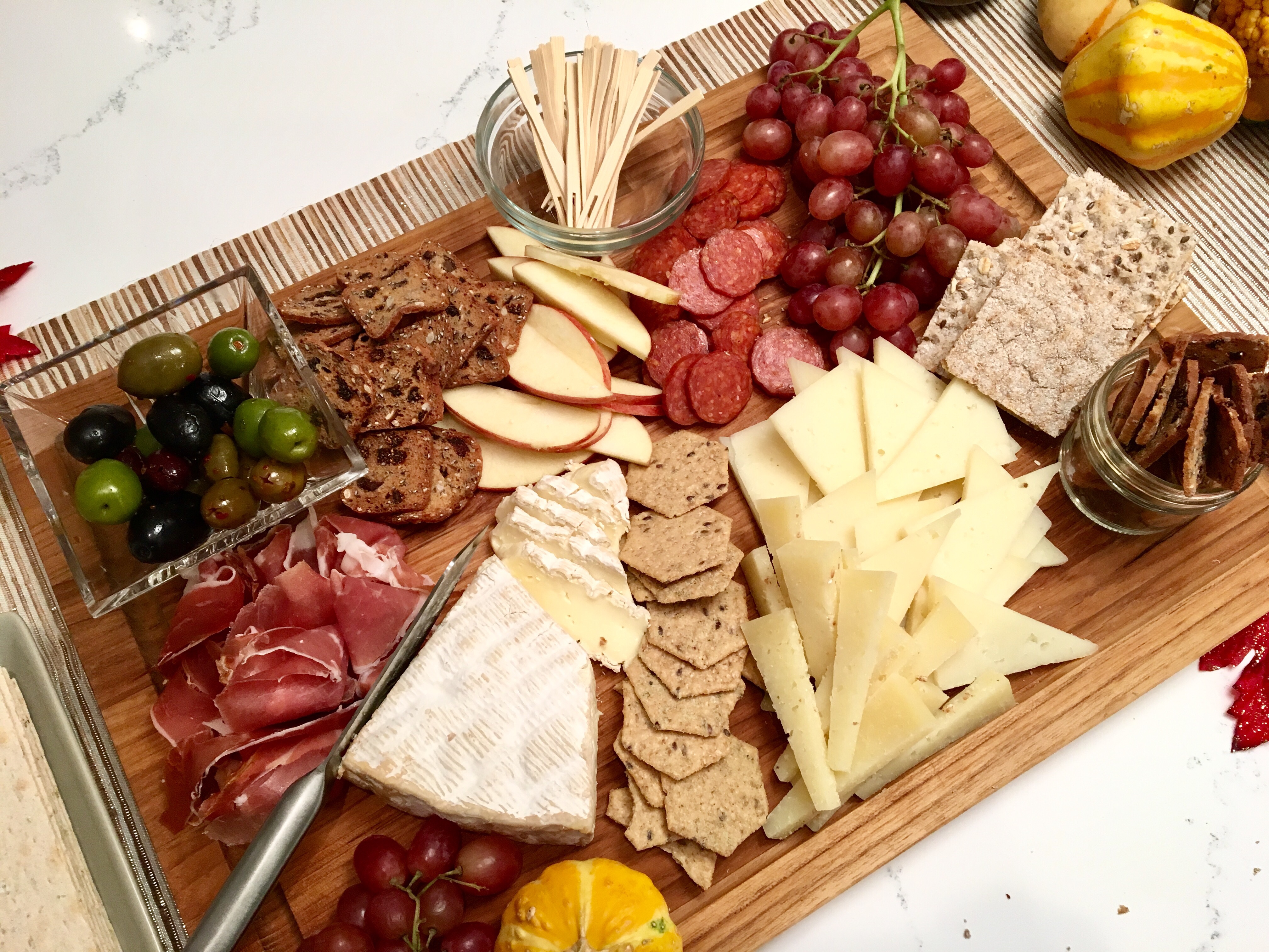 How to Wine Cheese Party Well And Strong With MS